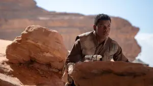 Backdrop to the movie "Star Wars: The Rise of Skywalker" #581070