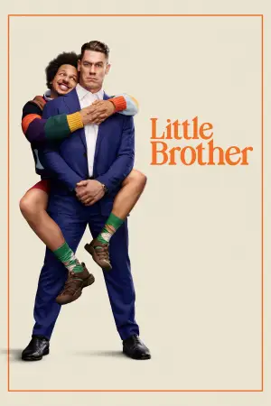 Movie poster "Little Brother"