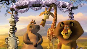 Backdrop to the movie "Madagascar: Escape 2 Africa" #801378