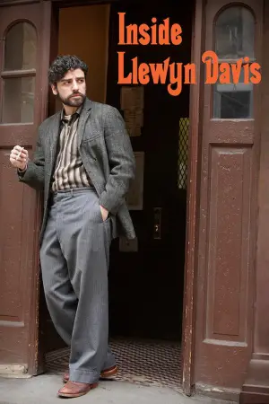 Poster to the movie "Inside Llewyn Davis" #881711