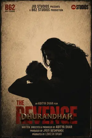 Poster to the movie "Dhurandhar: The Revenge" #814313