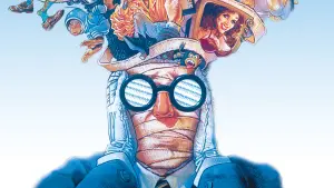 Backdrop to the movie "Amazon Women on the Moon" #437584