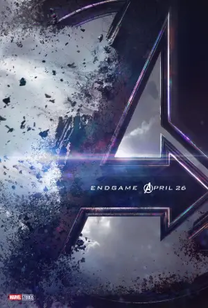 Poster to the movie "Avengers: Endgame" #557960