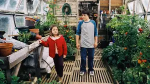 Backdrop to the movie "Bridge to Terabithia" #611556