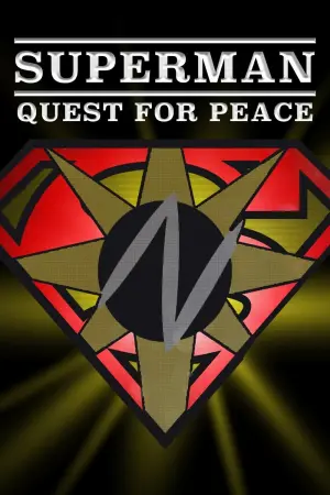 Poster to the movie "Superman IV: The Quest for Peace" #82810