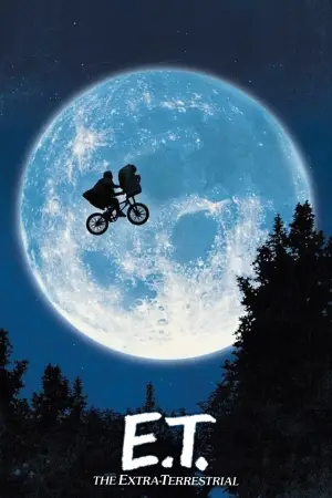 Poster to the movie "E.T. the Extra-Terrestrial" #578267