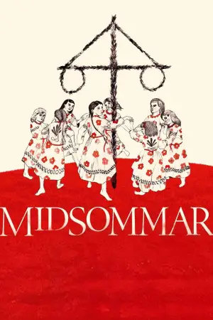 Poster to the movie "Midsommar" #589106
