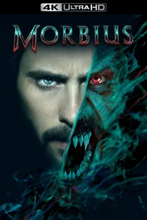Poster to the movie "Morbius" #615285