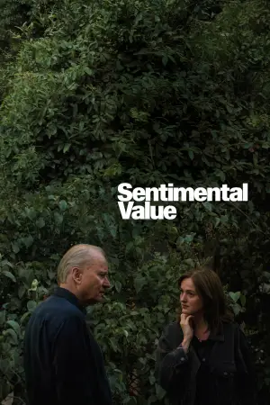 Poster to the movie "Sentimental Value" #511064