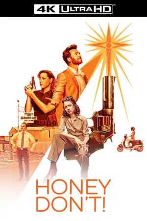 Poster to the movie "Honey Don