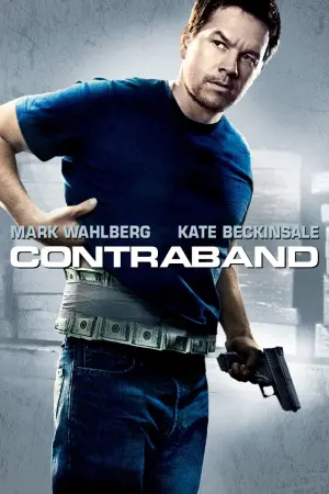 Poster to the movie "Contraband" #103254