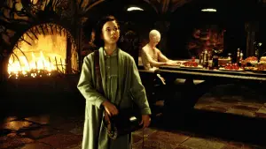 Backdrop to the movie "Pan