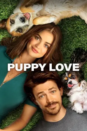 Poster to the movie "Puppy Love" #675023