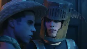 Backdrop to the movie "Scream VI" #589753