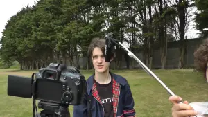 Backdrop to the movie "Shooting a Dream" #573289