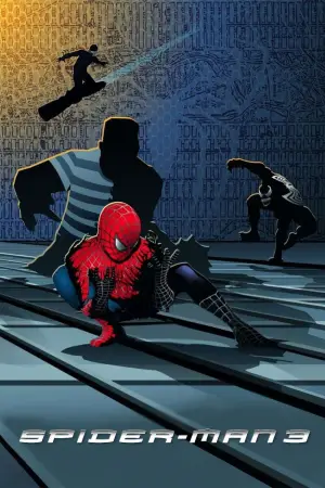 Poster to the movie "Spider-Man 3" #570603