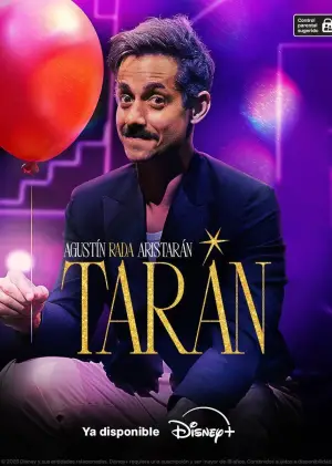 Movie poster "Tarán"
