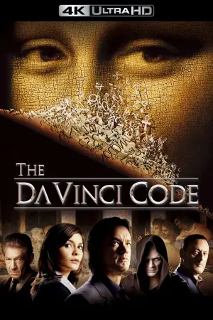 Poster to the movie "The Da Vinci Code" #641039