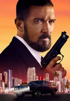 Poster to the movie "The Enforcer" #242229