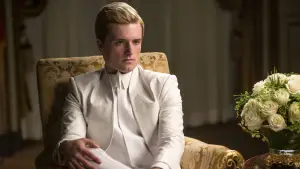 Backdrop to the movie "The Hunger Games: Mockingjay - Part 1" #566629