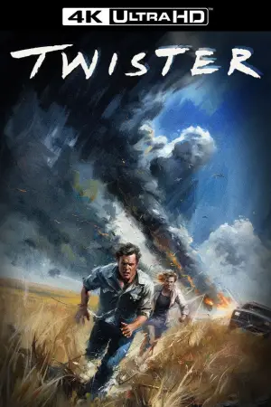 Poster to the movie "Twister" #620235