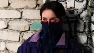 Backdrop to the movie "Unclenching the Fists" #768747