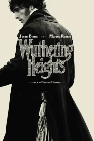 Poster to the movie "“Wuthering Heights”" #759774