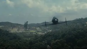 Backdrop to the movie "Godzilla Minus One" #914151