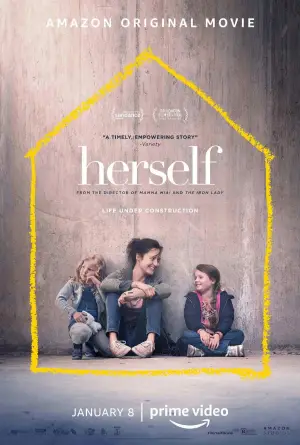 Poster to the movie "Herself" #743886