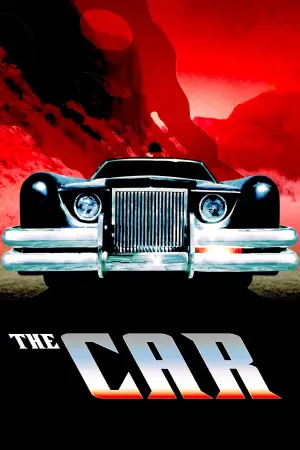 Poster to the movie "The Car" #800836