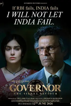 Poster to the movie "Governor" #830917