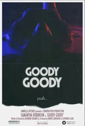 Poster to the movie "Goody Goody" #803397