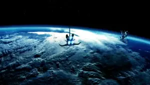 Backdrop to the movie "Armageddon" #608928