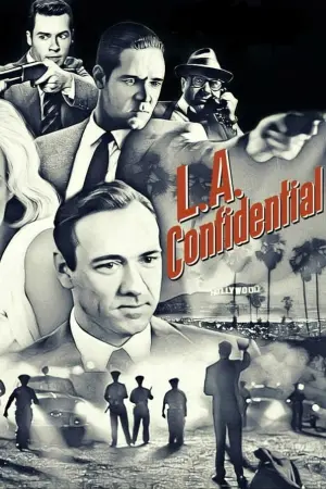 Poster to the movie "L.A. Confidential" #113167