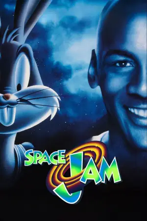 Poster to the movie "Space Jam" #838434