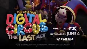 Backdrop to the movie "The Amazing Digital Circus: The Last Act" #829446