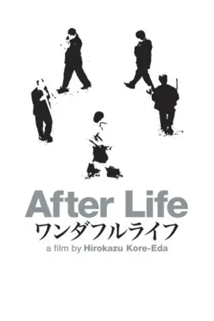 Poster to the movie "After Life" #841970