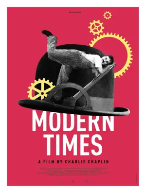 Poster to the movie "Modern Times" #130438