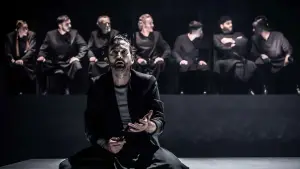 Backdrop to the movie "Macbeth" #656945