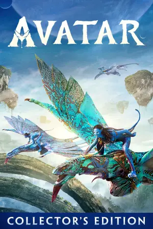Poster to the movie "Avatar" #516651