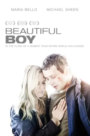 Poster to the movie "Beautiful Boy" #627584