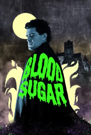 Poster to the movie "Blood Sugar" #776767