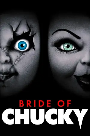 Poster to the movie "Bride of Chucky" #680765
