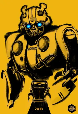 Poster to the movie "Bumblebee" #597200