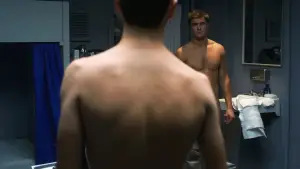 Backdrop to the movie "Burning Blue" #646922