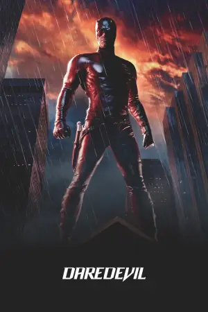 Poster to the movie "Daredevil" #790078