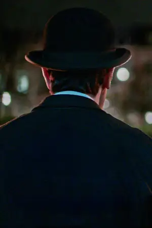 Poster to the movie "Death of a Comedian" #781020