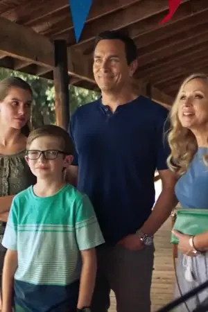 Poster to the movie "Family Camp" #398339