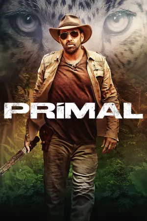 Poster to the movie "Primal" #106096