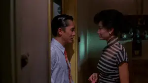 Backdrop to the movie "In the Mood for Love" #527420